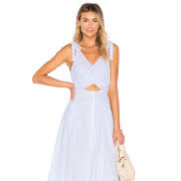 Astr The Label Nadine Dress - Picture 2 of 6